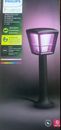 Philips Hue Econic White & Color Ambiance Outdoor Smart Pathway light Base Kit
