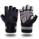Unisex Workout Gloves for Gym Exercise Fitness Weightlifting Training Pull-ups