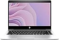 HP EliteBook 830 G6 13.3" Laptop Computer, 8th Gen Intel Quad Core i5-8350U, 16GB DDR4 RAM, 512GB SSD, Type-C, HDMI, Windows 10 Pro (Renewed)