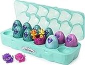 Hatchimals Colleggtibles, Jewelry Box Royal Dozen 12 Pack Egg Carton with 2 Exclusive (Styles May Vary)