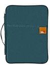 mygreen Universal Travel Case for Laptop,MacBook,and Small Electronics and Accessories -Dark Green