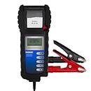 Midtronics - 12V & 24V Digital Battery Conductance & Electrial System Analyzer Battery Tester & Printer - MDX-650P SOH - Testing for Automotive, Motorcycle, Marine Cranking, Lawn & Garden, Group 31