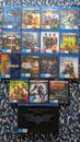 Blu Ray Movies - Multiple Titles - 3D - 4K - Collectors Editions