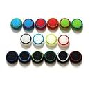 SHOPONIL 6 Pairs/12 PCS Silicone Thumb Grips/Thumbsticks/Analog Controller Joystick Button Covers/Caps for PS5, PS4, PS2, PS3, Xbox Series X/S, Xbox one, Xbox 360 Wii U, Nintendo Switch PRO