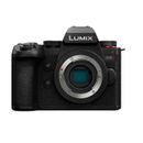 Panasonic Lumix G9 II 25.2MP Digital Mirrorless Camera Body