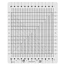 Stripology Squared Quilt Ruler from Creative Grids