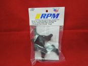 RPM BLACK REAR BUMPER MOUNT for TRAXXAS STAMPEDE RUSTLER SLASH BANDIT 80902