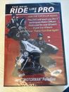 The New Ride Like A Pro DVD Jerry Motorman Palladino Motocicleta InstruccionalNUEVO