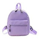 MYADDICTION Women Backpacks Handbag Hiking Computer Bag Backpack Multi Pocket Teen Girls Purple Clothing, Shoes & Accessories | Womens Handbags & Bags