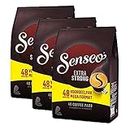 Senseo Extra Strong, Nieuw Design, Pack of 3, 3 X 48 Coffee Pods