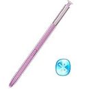 Galaxy Note 9 Stylus Pen withBluetooth for Samsung Galaxy Note 9 Touch Screen S Pen Stylus Touch S Pen for Samsung Galaxy Note9 N960 All Versions Stylus Touch S Pen (Lavender Purple)