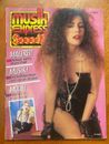 Lee Aaron -- RARE Musik Express Sounds Issue -- July 1985 -- German Magazine