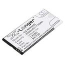 TECHTEK battery compatible with [Microsoft] Lumia 650, RM-1154, for [Nokia] Lumia 650, RM-1154 replaces BV-T3G FBA
