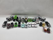 Rare Imported 1/64 Complete Gas Monkey Garage Greenlight Diecast Model Car Coll