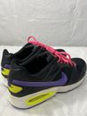 Nike Air Max Women's Size US 11 Coliseum Races Sneakers Black Shoes 553441-005