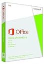 Microsoft Office Home and Student 2013, 32 & 64 Bit [Lingua: Italiano]