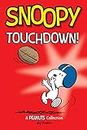 Snoopy: Touchdown! (Volume 16)