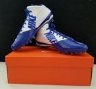 Dallas Cowboys NFL Team Issued Nike Vapor Speed 3-4 TD PF Cleats (Size 13.5) - 2
