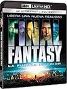 Final Fantasy: La fuerza interior (4K Ultra-HD + Blu-ray) [Blu-ray]