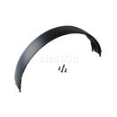 For Beats Solo 2 Wired Bluetooth Headphone Headband Replacement Parts - Black