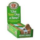 Nature’s Animal Original Bakery Biscuits, All Natural Dog Treats, 24 Count