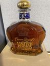 crown royal Whisky Limited Edition 