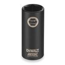DEWALT DW22952 IMPACT READY(R) 1-1/16" 1/2" Drive 6pt Deep Socket