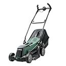 Bosch Home & Garden 36 Volt Cordless Brushless Lawnmower Without Battery, 37 cm, 40L (EasyRotak36-550)