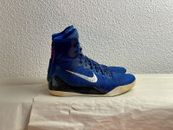 Nike Kobe Elite 9 Brave Blue size 15US/49,5EU