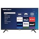 Philips Roku TV 32" HD 720p LED-LCD Smart TV (32PFL4674/F6), Alexa Compatible