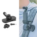 Osmo kardanisch rucksack clip kit adapter clip 360 grad drehen halter sport shooting für dji tasche