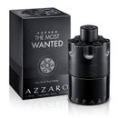 AZZARO The Most Wanted 100 ml Eau de Parfum INTENSE - NEU & OVP