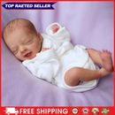 30 cm entzückende Reborn-Babypuppe Kinder Geburtstagsgeschenk Neugeborenes Babypuppe Beruhigung Spielzeug