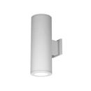 WAC Lighting Tube Architectural 22 Inch Tall 2 Light LED Outdoor Wall Light - DS-WD08-F927S-WT