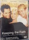 Keeping The Faith DVD