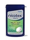 Cipla Nicotex Mints | Nicotine 1mg Lozenges (30 Pcs)| Helps Quit Smoking | Sugar Free | Cool Mint Plus Flavour (10 * 3 Pcs)