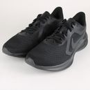Nike Women's Downshifter 10 Lace-Up Road Running Training Shoes Black CI9984-003