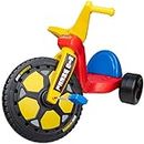Schylling Big Wheel Speedster - Original Classic Ride On Bike - Low-Riding Tricycle with Adjustable Seat - Kids 3-7 Years Old up to 70 lbs