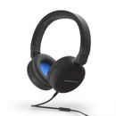 Energy Sistem Headphones Style 1 Talk Midnight Black (Over-Ear, 180º Foldable, D