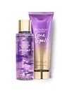 Victoria Secret New Love Spell Fragrance Mist and Lotion