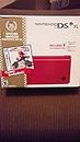Nintendo Dsi Xl Red Bundle With Mario Kart