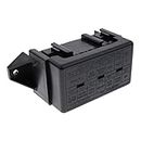 SDR Automotive Car Boat 14Way Middle ATO ATC Blade Fuse Box Block with Terminals