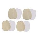 4 Pairs High Heels Sole Pad Plantillas para De Mujer Foot Inserts for Women High Heels for Women Womens Shoes Heels Shoes Inserts for Women Metatarsal Support Foot Pads