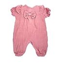 Reborn Baby Doll Clothes Accessories Jumpsuit for 18-20inch Reborn Neborn Girl Dolls Clothing
