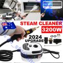 2500W Steam Cleaner Kitchen Cleaning High Pressure Temperature Household Machine