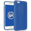 Andmesh Cell Phone Case for iPhone 6 Plus - Blue