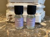 Pier 1 Imports Lot Of 2 ~Lavender~ Home FRAGRANCE OIL .33oz New