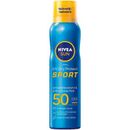 NIVEA - NIVEA SUN Sun UV Dry Protect Sport Spray LSF 50 Sonnenschutz 200 ml
