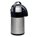 Mr Coffee Stainless Steel Everflow Coffee Pump Pot - 2.3 Quart