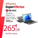 BMAX X15PLUS N5095 15.6“ 16GB RAM 512GB SSD Windows 11 Notebook 1920*1080 Dual Wifi USB PC laptop